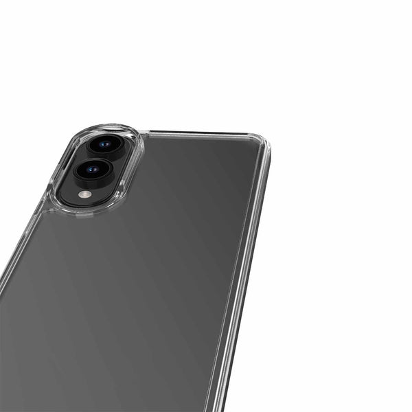 Blu Element DropZone Air Case Clear for Samsung Galaxy S25 Edge