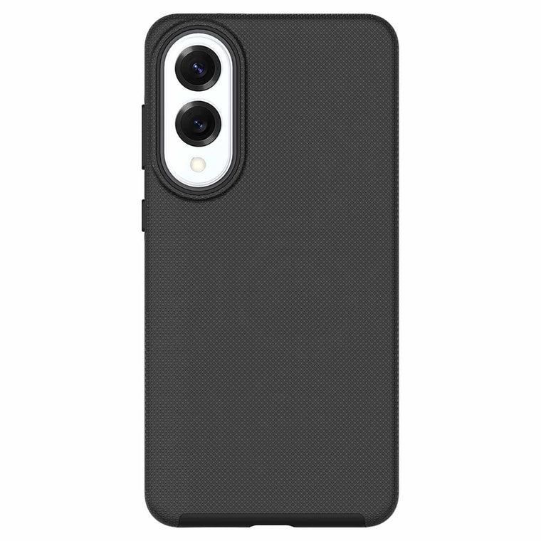 Blu Element Armour Rugged Case Black for Samsung Galaxy S25 Edge