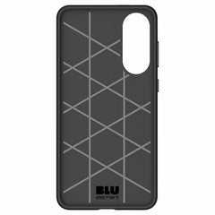 Blu Element Armour Rugged Case Black for Samsung Galaxy S25 Edge