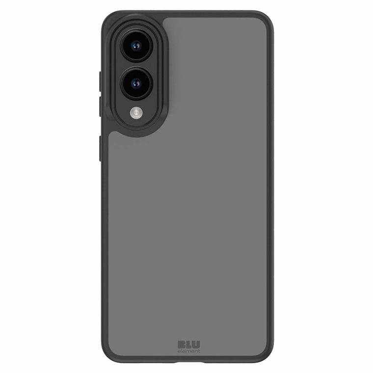 Blu Element Chromatic Cloud Case Black for Samsung Galaxy S25 Edge