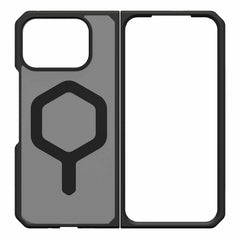 614471113140 Mouve Case Pixel 10 Pro Fold Ash/Black