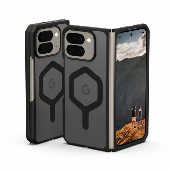 UAG Mouve Case Ash/Black for Google Pixel 10 Pro Fold