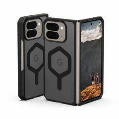 614471113140 Mouve Case Pixel 10 Pro Fold Ash/Black