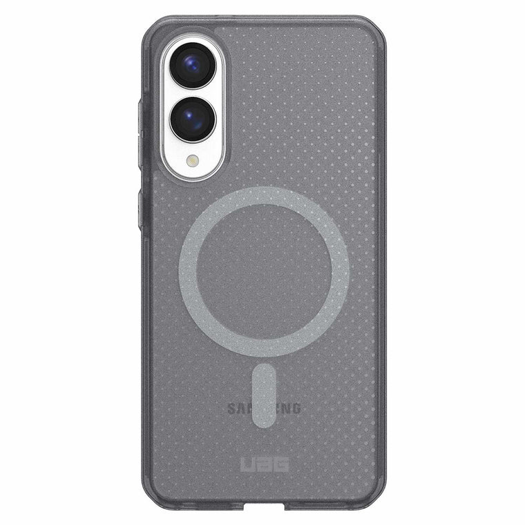 UAG Dot Case w/Magnets Ash for Samsung Galaxy S25 Edge