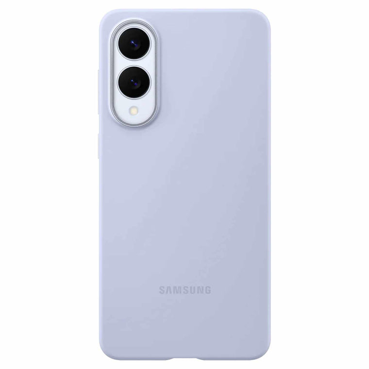 EFPS937CLEGCA Silicone Case Galaxy S25 Edge Light Blue