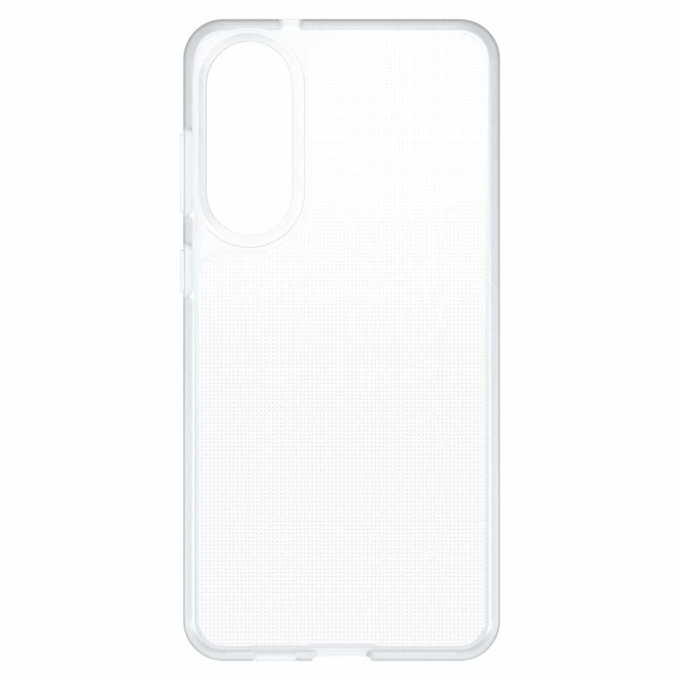 OtterBox React Case Clear with Blue Tint for Samsung Galaxy S25 Edge