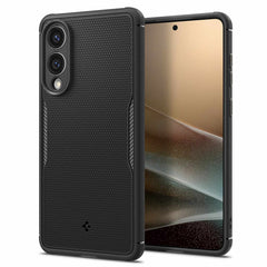 ACS09406 Core Armor Magfit Case Galaxy S25 Edge Matte Black