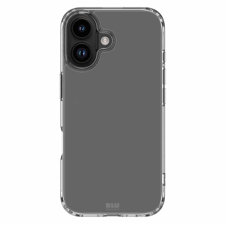Blu Element DropZone Air Bulk Case Clear for iPhone 16
