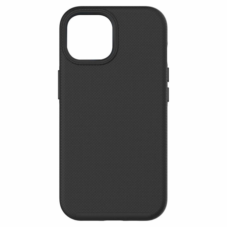 Blu Element Armour Rugged Case Bulk Black for iPhone 16
