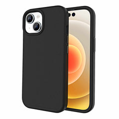 Blu Element Armour Rugged Case Black for iPhone 16e/15/14/13in Bulk Packaging