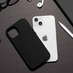 Blu Element Armour Rugged Case Black for iPhone 17e/16e/15/14/13in Bulk Packaging