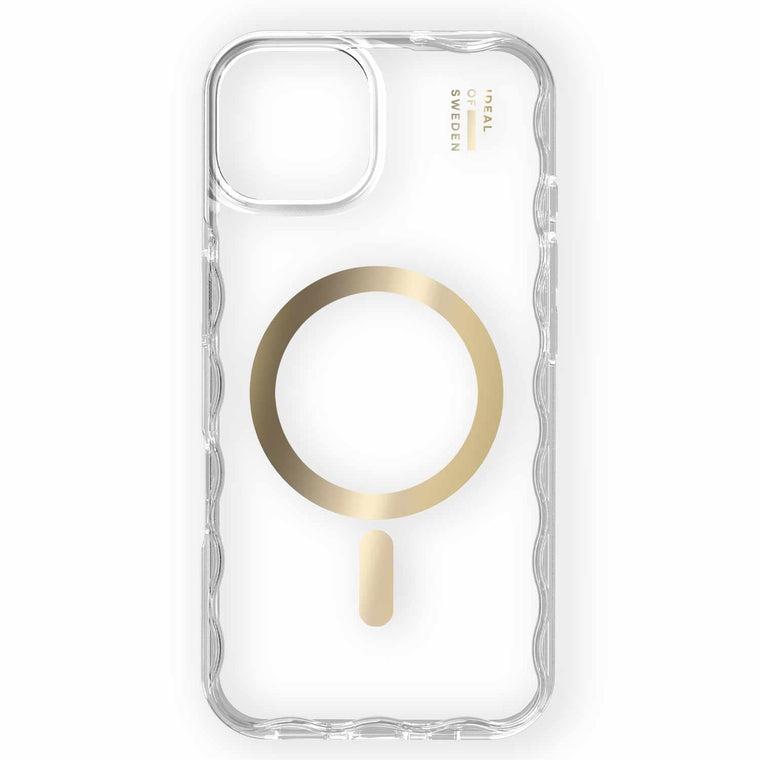 Ideal of Sweden Frame Case MagSafe Clear for iPhone 17e/16e/15/14/13
