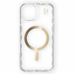 Ideal of Sweden Frame Case MagSafe Clear for iPhone 17e/16e/15/14/13