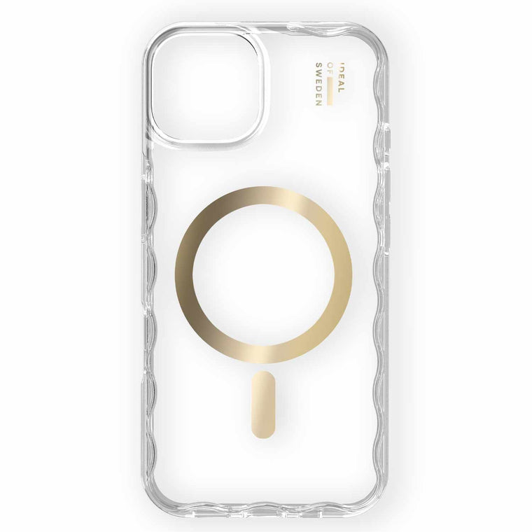 Ideal of Sweden Frame Case MagSafe Clear for iPhone 16e/15/14/13