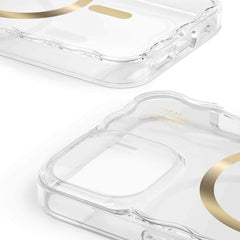 IDFRCMSI2361471 Frame MagSafe Case iPhone 16e/15/14/13 Clear
