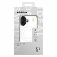 Ideal of Sweden Clear Case MagSafe for iPhone 16