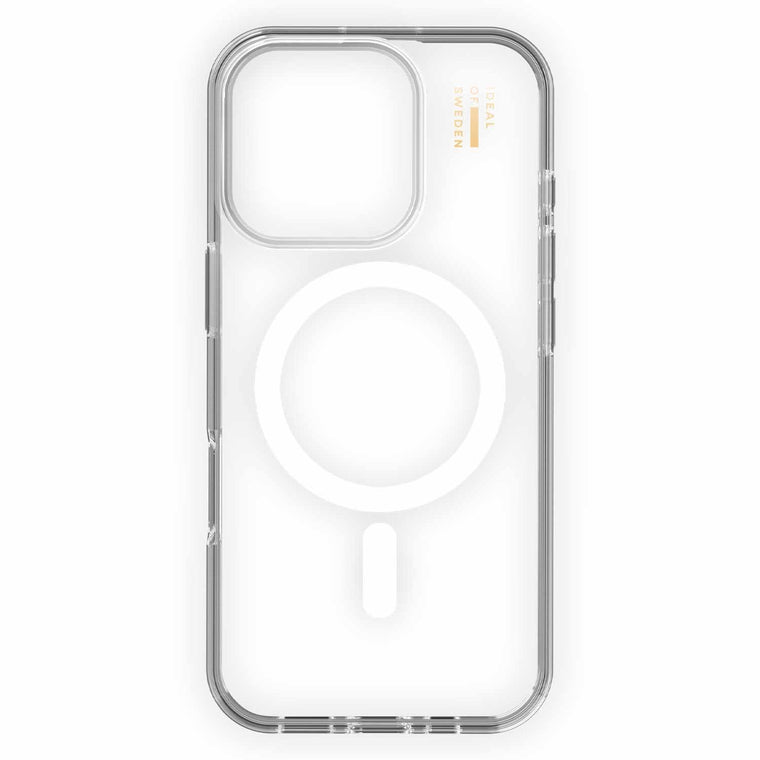 Ideal of Sweden Clear Case MagSafe for iPhone 16 Pro
