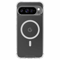 Blu Element DropZone Rugged w/Magnets Case Clear for Google Pixel 10 Pro XL