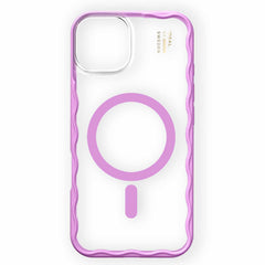 Ideal of Sweden Frame MagSafe Case Pink for iPhone 16e/15/14/13