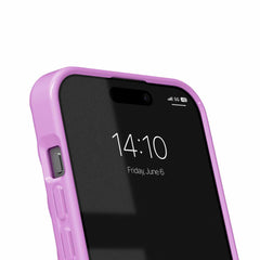 Ideal of Sweden Frame MagSafe Case Pink for iPhone 16e/15/14/13