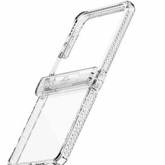 ITSKINS Hybrid_R Case Hinge Clear for Samsung Galaxy Z Flip7