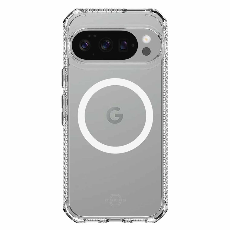 GGXXHMACRTRSP Hybrid_R Case w/MagSafe Pixel 10 Pro XL Clear