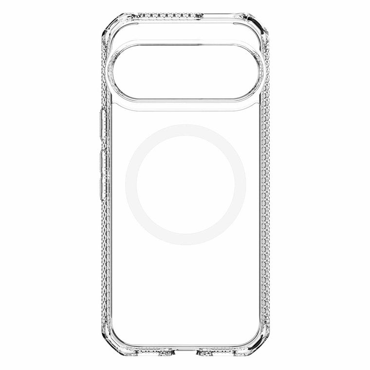 ITSKINS Hybrid_R Case w/MagSafe Clear for Google Pixel 10 Pro XL