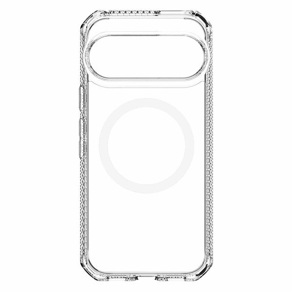 ITSKINS Hybrid_R Case w/MagSafe Clear for Google Pixel 10 Pro XL