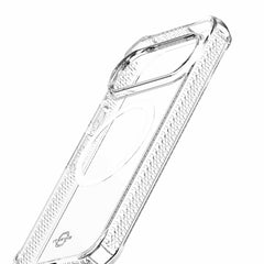 ITSKINS Hybrid_R Case w/MagSafe Clear for Google Pixel 10 Pro XL
