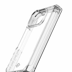 ITSKINS Hybrid_R Hinge Case Clear for Google Pixel 10 Pro Fold