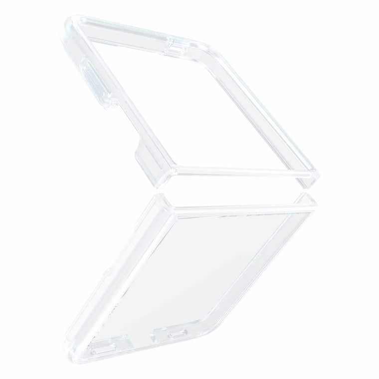 7798216 Thin Flex Case Galaxy Z Flip7 Clear