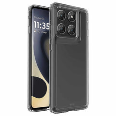 Blu Element DropZone Air Case Clear for Moto Edge 2025