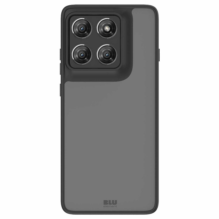BECCAME25 Chromatic Cloud Case Moto Edge 2025 Black