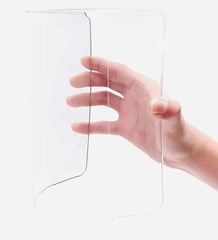 Bulk Packaging Crystal Clear Case Clear for MacBook Air 13-inch M2 2022