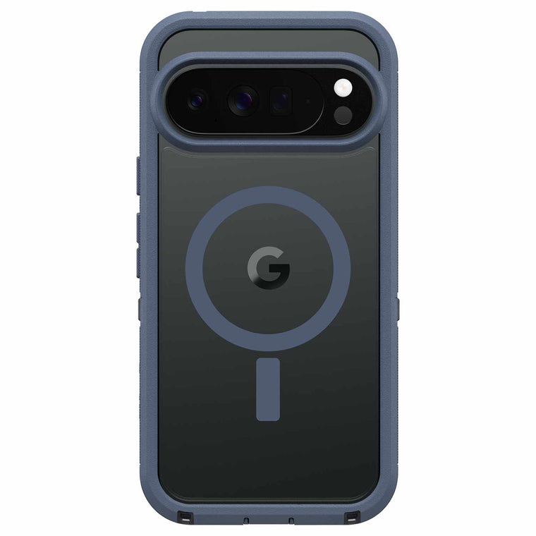 OtterBox Defender Pro XT Clear Case w/Magnets Mountain Storm for Google Pixel 10 Pro XL