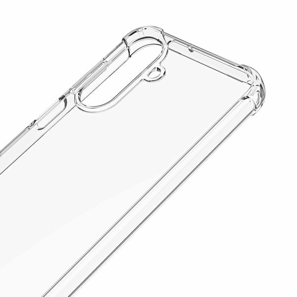 Blu Element DropZone Rugged Case Clear for Samsung sung Galaxy A17 5G