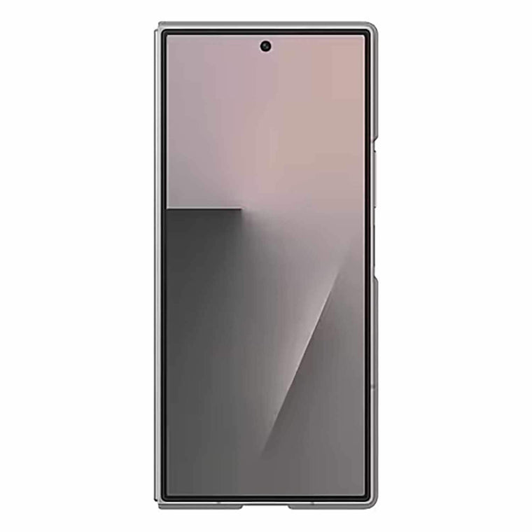 Samsung Silicone Standing Grip Case Gray for Samsung Galaxy Z Fold7