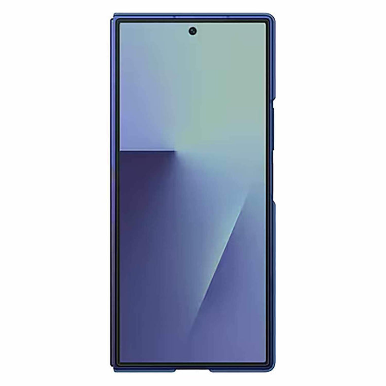 Samsung Silicone Standing Grip Case Blue for Samsung Galaxy Z Fold7
