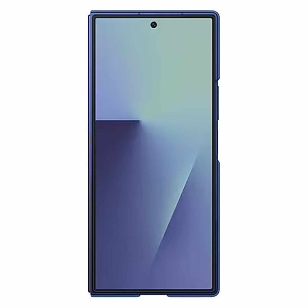 Samsung Silicone Standing Grip Case Blue for Samsung Galaxy Z Fold7