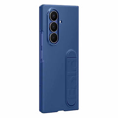 Samsung Silicone Standing Grip Case Blue for Samsung Galaxy Z Fold7