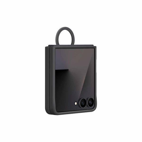 Samsung Ring Case Black for Samsung Galaxy Z Flip7