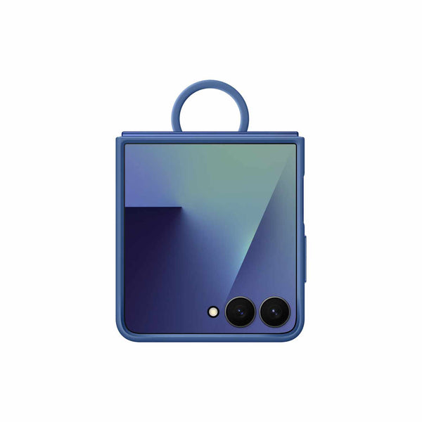 Samsung Ring Case Blue for Samsung Galaxy Z Flip7