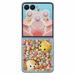 Samsung Flipsuit Case Transparent for Samsung Galaxy Z Flip7