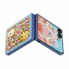 Samsung Flipsuit Case Transparent for Samsung Galaxy Z Flip7