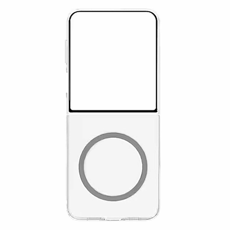 Samsung Clear Case w/Magnets Transparent for Samsung Galaxy Z Flip7