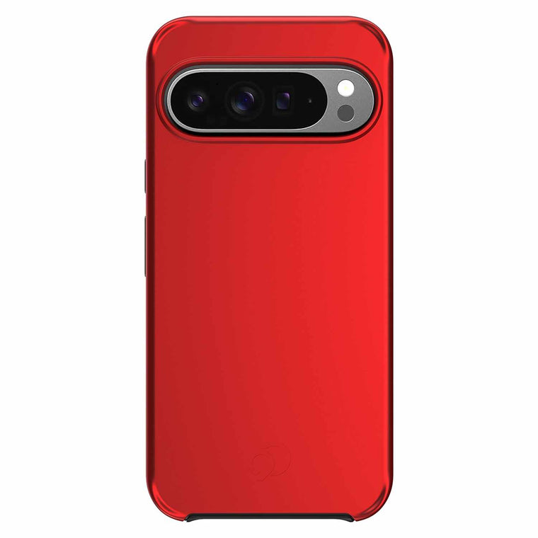 N9C3MSGOOGPL10CR Cirrus 3 MagSafe Case Pixel 10/10 Pro Crimson