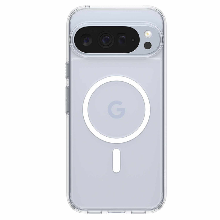 ACS09717 Crystal Flex Case w/Magnets Pixel 10/10 Pro Clear