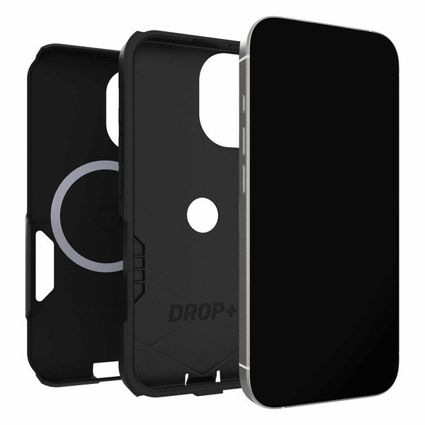 OtterBox Commuter MagSafe Case w/Camera Control Black for iPhone 17