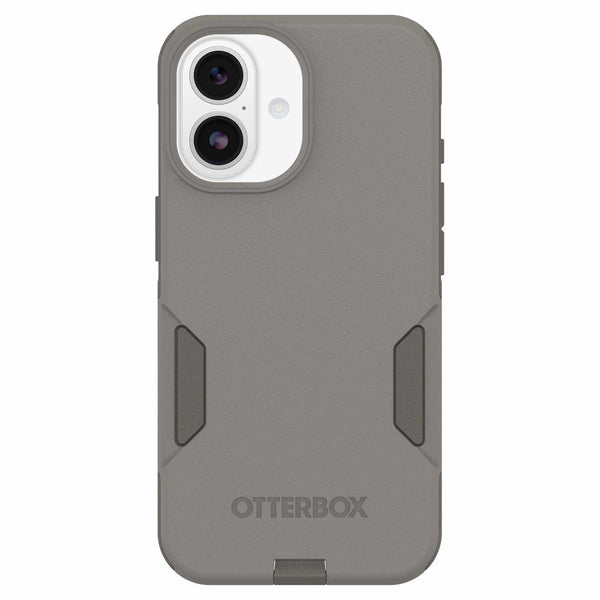 OtterBox Commuter MagSafe Case w/Camera Control Grey Comfort for iPhone 17
