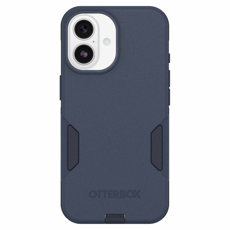 OtterBox Commuter MagSafe Case w/Camera Control Riverside (Blue) for iPhone 17